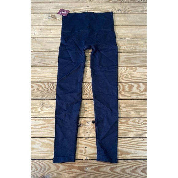 NEW Anti X Everyday Solutions Seamless Leggings Size Small Women’s Black - Picture 2 of 9